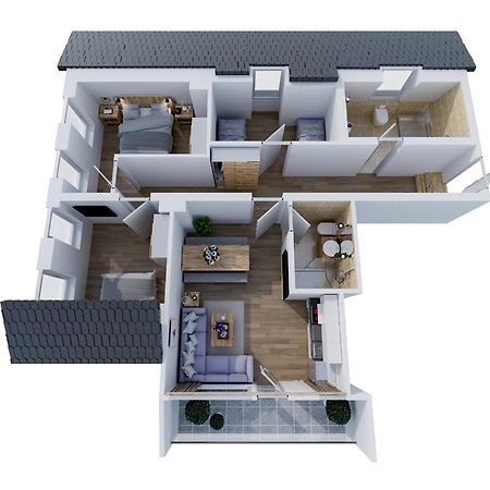 Smart Resorts Diamant 713 وينتربرغ المظهر الخارجي الصورة