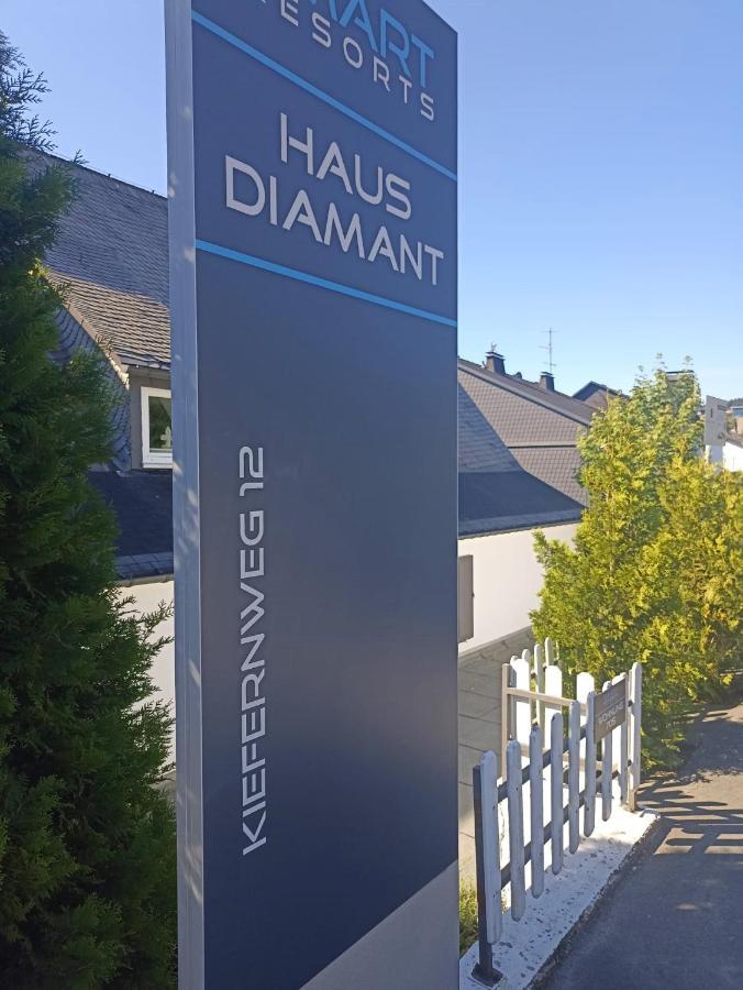 Smart Resorts Diamant 713 وينتربرغ المظهر الخارجي الصورة